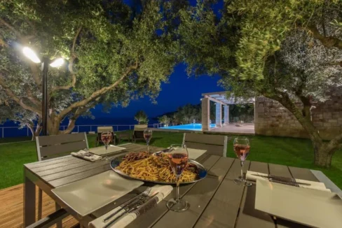 Sea View Luxury Villa and Spa in Zakynthos Island for sale 5