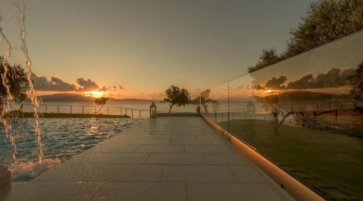 Sea View Luxury Villa and Spa in Zakynthos Island for sale 6