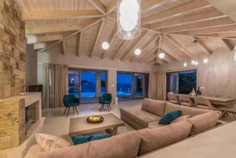 Sea View Luxury Villa and Spa in Zakynthos Island for sale 7