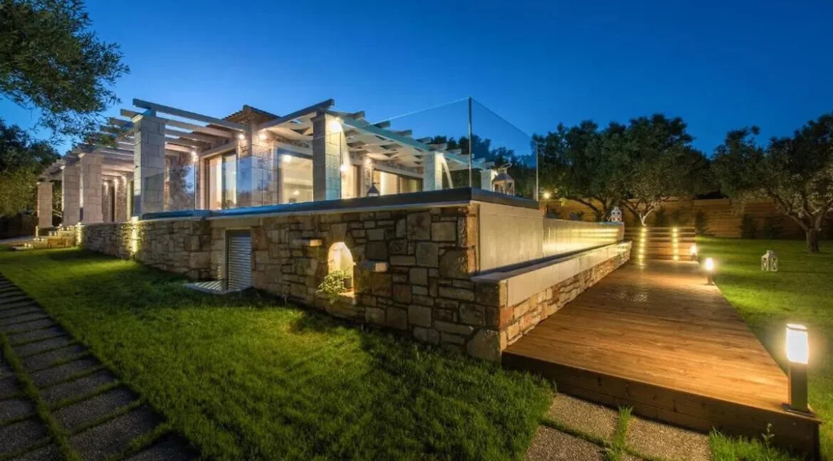 Sea View Luxury Villa and Spa in Zakynthos Island for sale 8