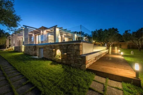 Sea View Luxury Villa and Spa in Zakynthos Island for sale 8