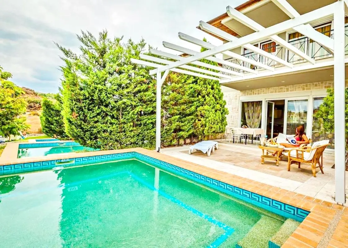 Detached House in Chanioti for sale, Halkidiki