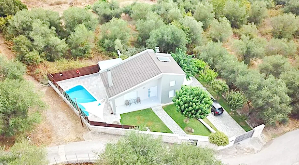 Elegant Villa in Margariti, Thesprotia 1
