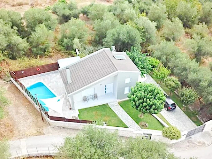 Elegant Villa in Margariti, Thesprotia