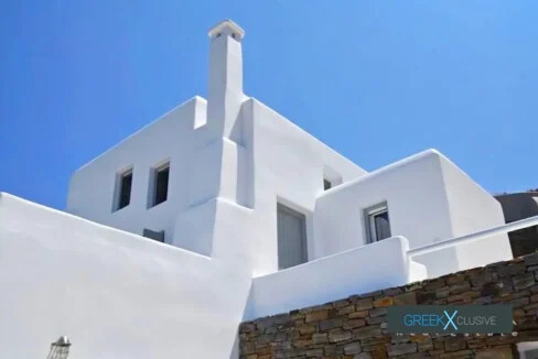 Luxury Detached House for sale in Naxos Greece 10