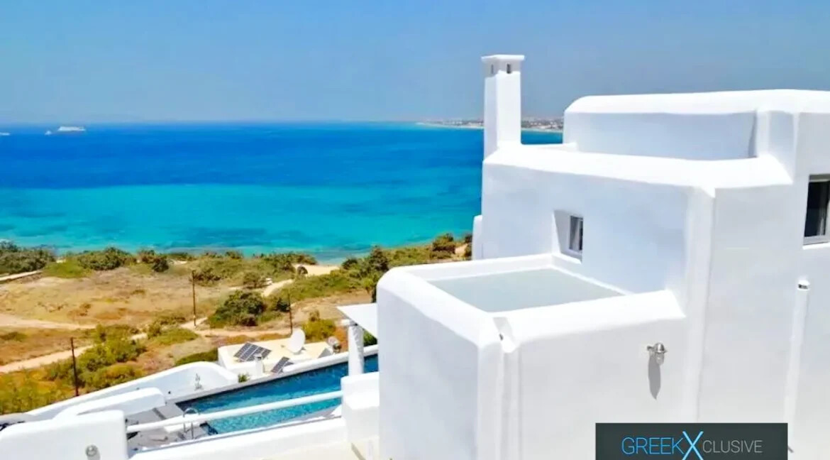 Luxury Detached House for sale in Naxos Greece 2