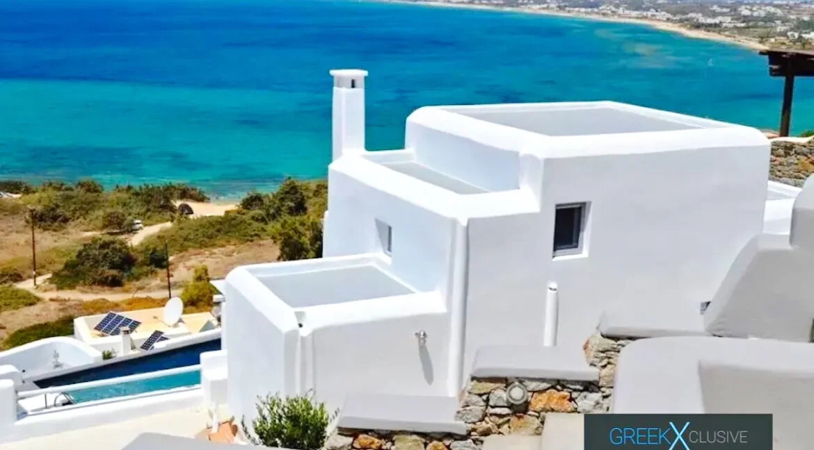 Luxury Detached House for sale in Naxos Greece 4