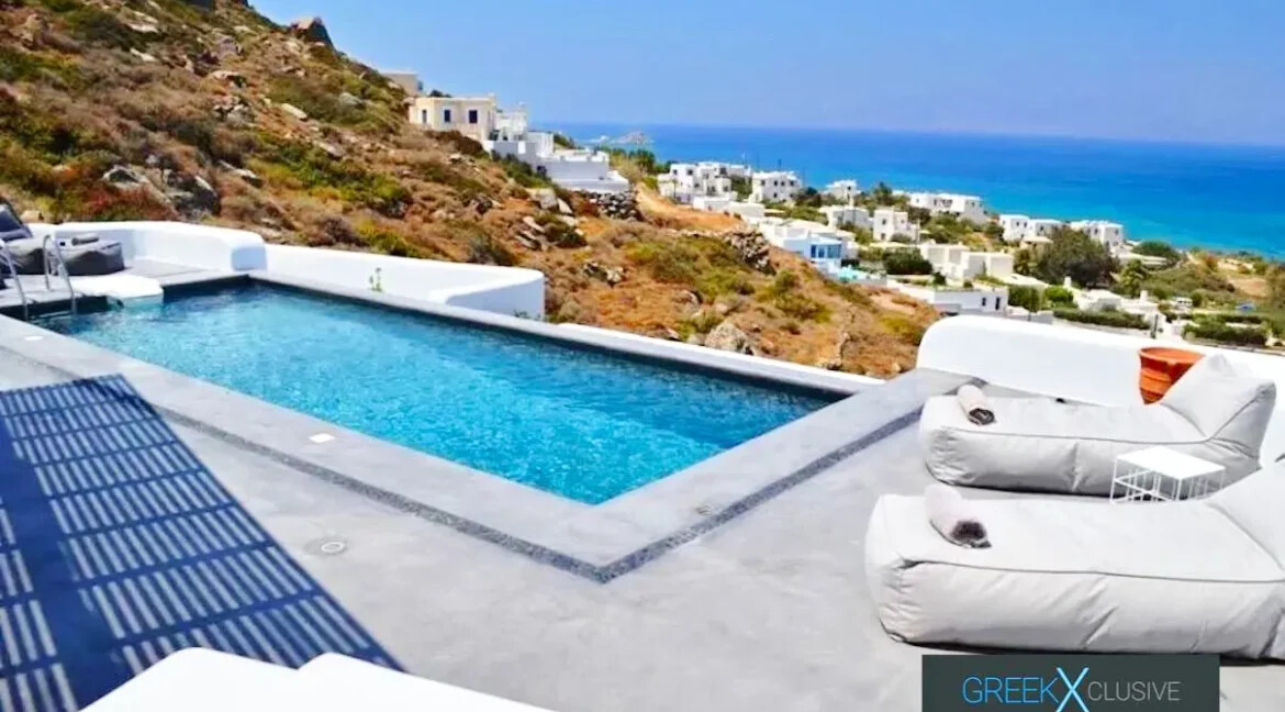 Luxury Detached House for sale in Naxos Greece 7