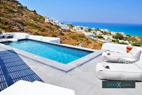 Luxury Detached House for sale in Naxos Greece 7