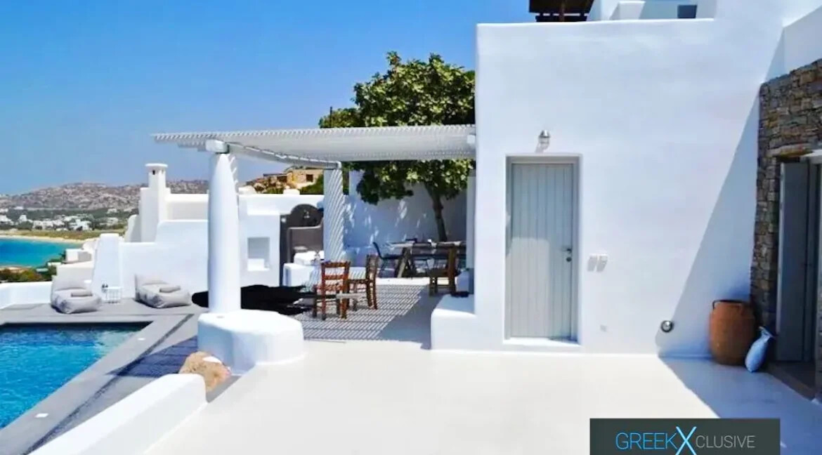 Luxury Detached House for sale in Naxos Greece 8