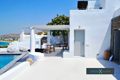 Luxury Detached House for sale in Naxos Greece 8