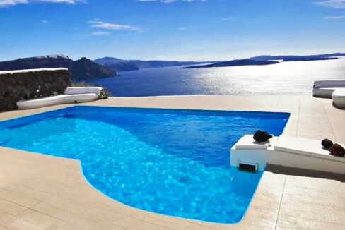 Caldera House for Sale in Santorini Oia 26