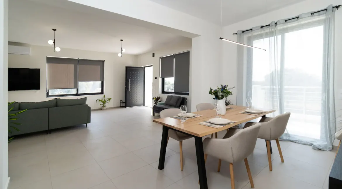 Luxurious Seaview Villa for Sale in Stavros, Chania 12