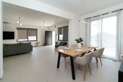 Luxurious Seaview Villa for Sale in Stavros, Chania 12