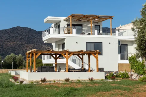 Luxurious Seaview Villa for Sale in Stavros, Chania 2