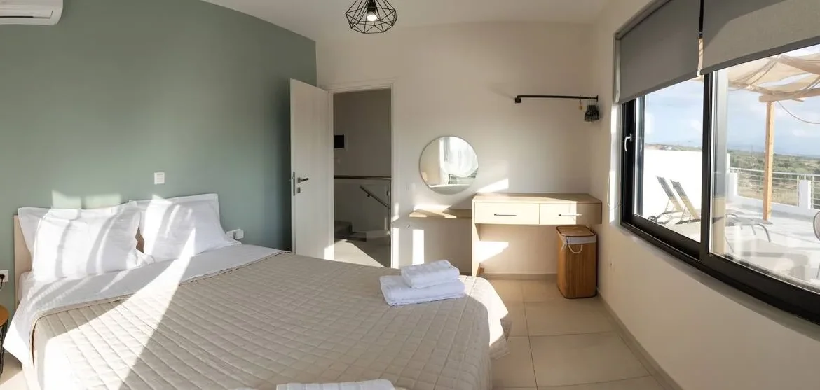 Luxurious Seaview Villa for Sale in Stavros, Chania 23