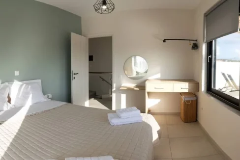 Luxurious Seaview Villa for Sale in Stavros, Chania 23