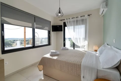 Luxurious Seaview Villa for Sale in Stavros, Chania 24
