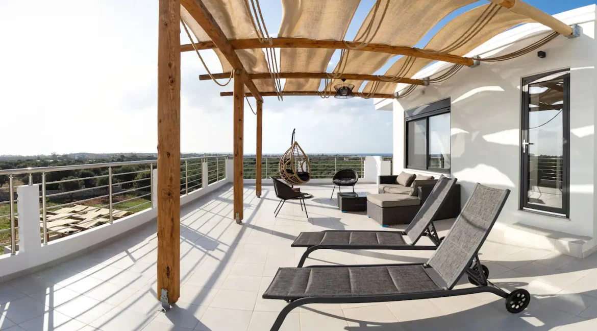 Luxurious Seaview Villa for Sale in Stavros, Chania 26