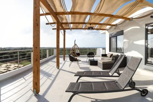 Luxurious Seaview Villa for Sale in Stavros, Chania 26