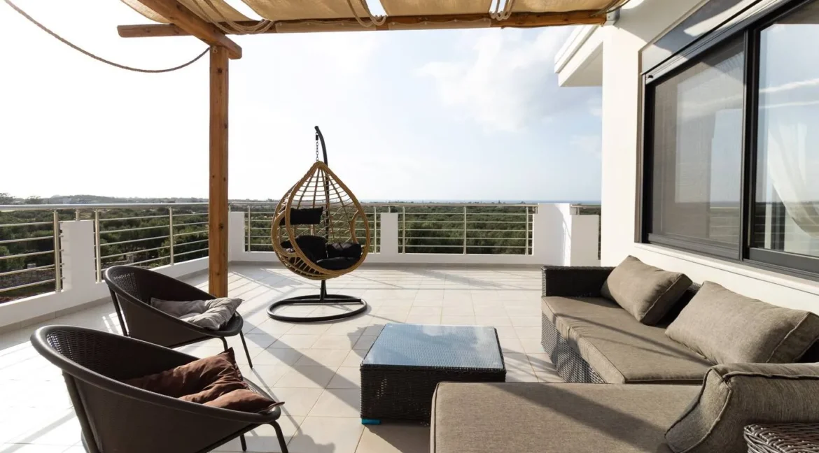 Luxurious Seaview Villa for Sale in Stavros, Chania 27