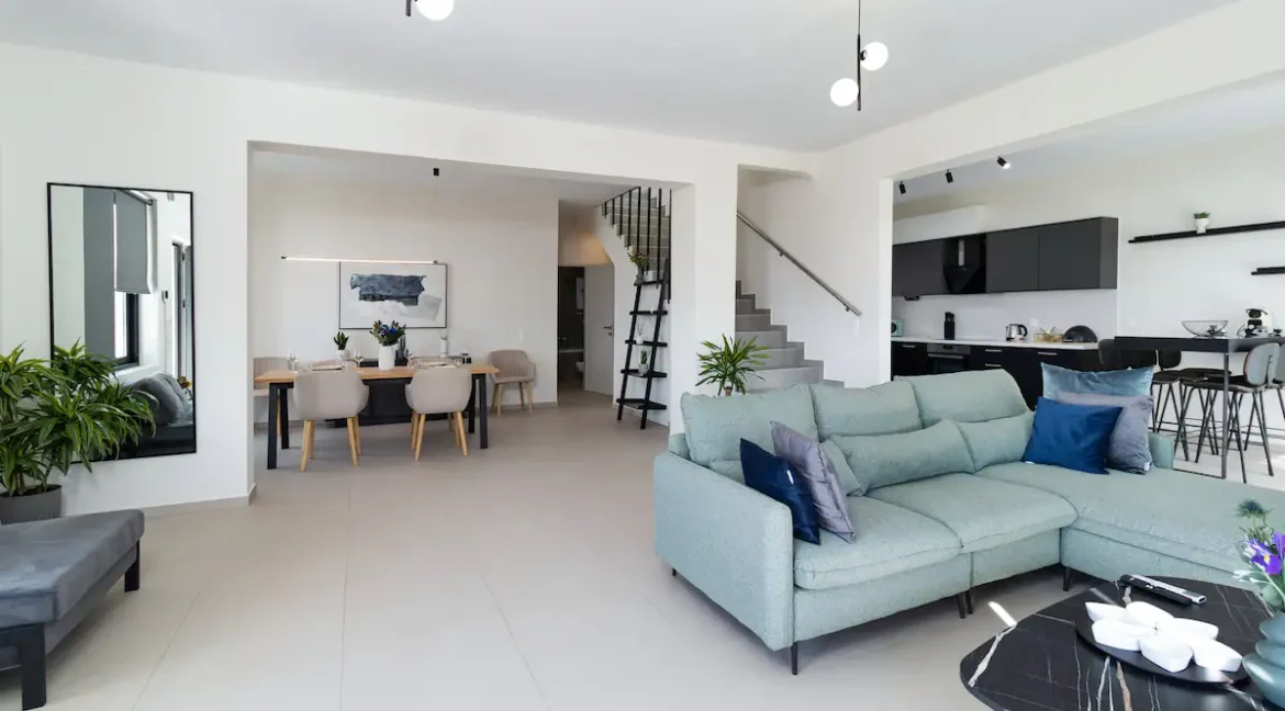Luxurious Seaview Villa for Sale in Stavros, Chania 28
