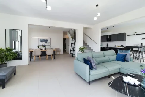 Luxurious Seaview Villa for Sale in Stavros, Chania 28