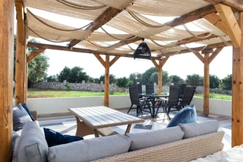 Luxurious Seaview Villa for Sale in Stavros, Chania 4