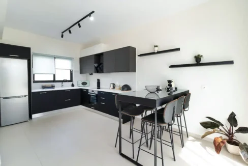 Luxurious Seaview Villa for Sale in Stavros, Chania 7