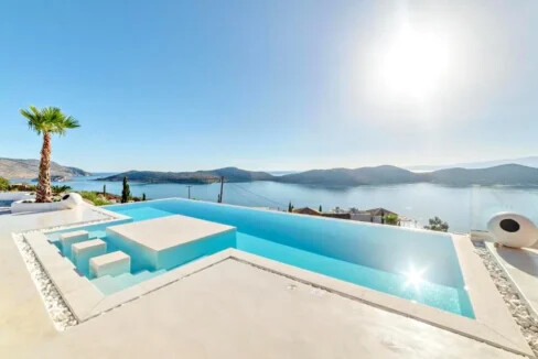 Luxurious Villa for Sale in Elounda, Crete