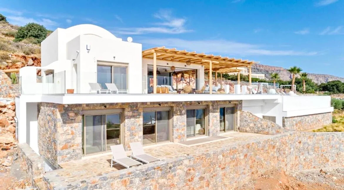 Luxurious Villa for Sale in Elounda, Crete Greece 23