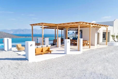 Luxurious Villa for Sale in Elounda, Crete Greece 25