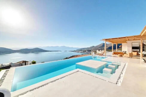 Luxurious Villa for Sale in Elounda, Crete Greece 3