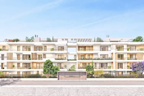 Luxury Aaprtments in Athens Marousi for sale 4