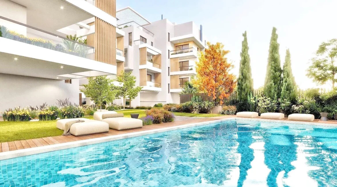 Luxury Aaprtments in Athens Marousi for sale 6