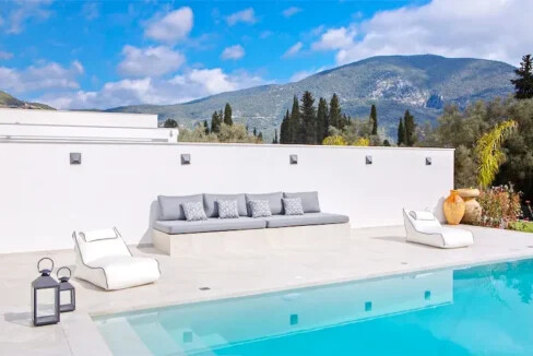 Luxury Villa for Sale in Lefkada, Nydri Greece 21