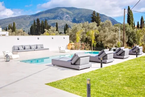 Luxury Villa for Sale in Lefkada, Nydri Greece 29