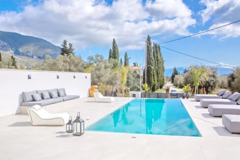 Luxury Villa for Sale in Lefkada, Nydri Greece 30