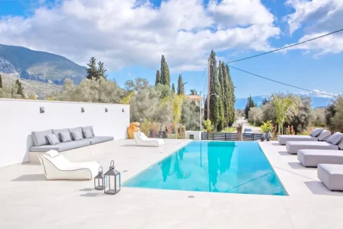 Luxury Villa for Sale in Lefkada, Nydri Greece 30