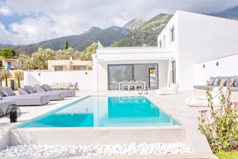 Luxury Villa for Sale in Lefkada, Nydri Greece 31
