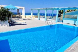 Seaview Property for sale in Santorini, Kamari