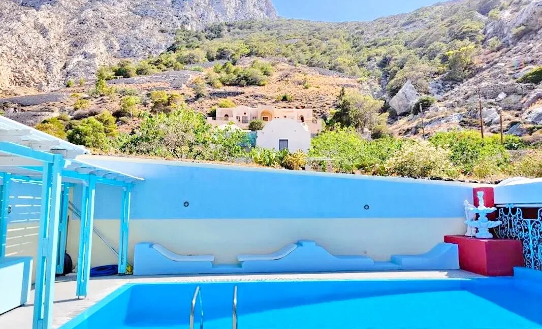 Seaview Property for sale in Santorini, Kamari 25