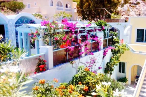 Seaview Property for sale in Santorini, Kamari 26