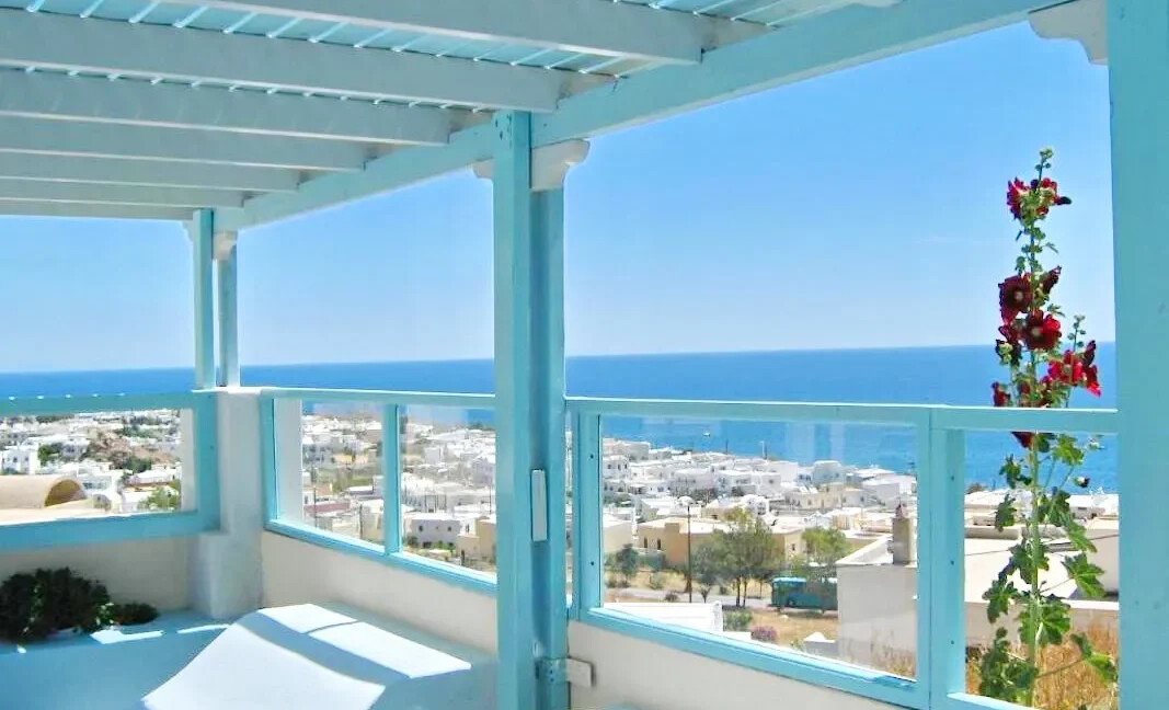 Seaview Property for sale in Santorini, Kamari 9