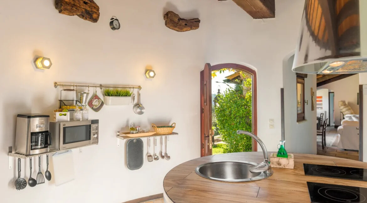 Stunning Seaview Villa for Sale in Corfu Greece 4