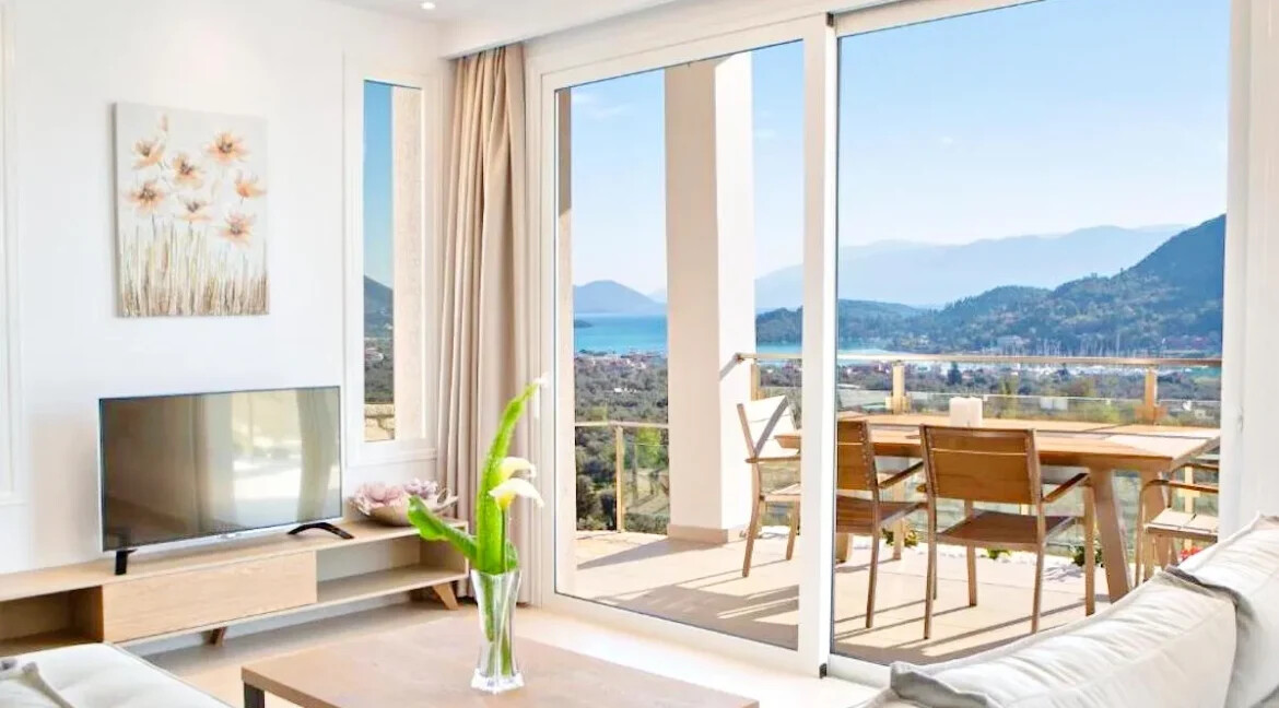 Two Luxury Villas for Sale in Lefkada 21