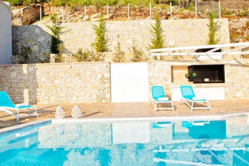 Two Luxury Villas for Sale in Lefkada 24