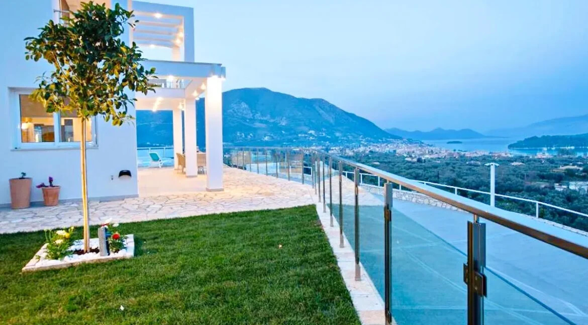 Two Luxury Villas for Sale in Lefkada 9