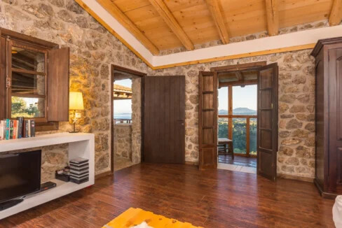 Seaview Villa for Sale in Corfu Greece 4