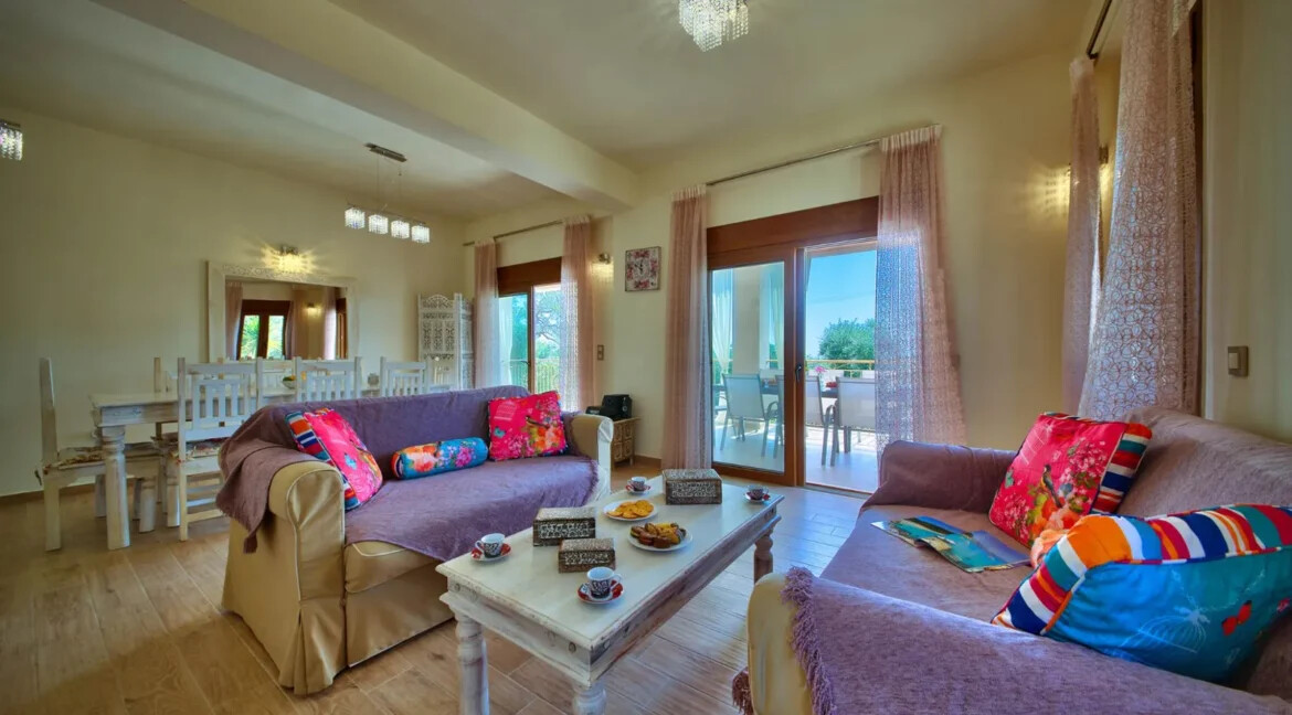 Seaview Villa for Sale in Paxoi island near Corfu 10